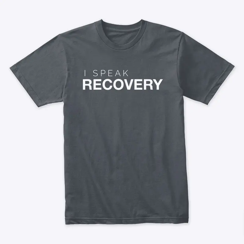 I SPEAK RECOVERY